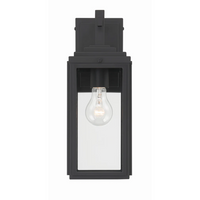 Byron 1 Light Outdoor Sconce 5.25