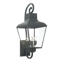 Dumont 4 Light Outdoor Sconce 14.5