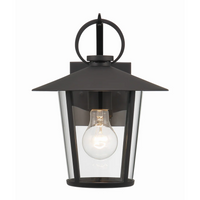 Andover 1 Light Outdoor Sconce 9