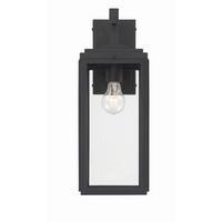 Byron 1 Light Outdoor Sconce 6.5