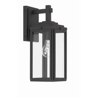 Byron 1 Light Outdoor Sconce 5.25