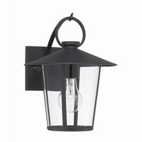 Andover 1 Light Outdoor Sconce 9