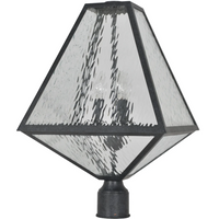 Brian Patrick Flynn Glacier 3 Light Outdoor Post Light 14