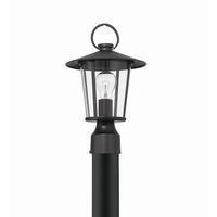 Andover 1 Light Outdoor Post Light 9