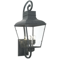 Dumont 4 Light Outdoor Sconce 14.5