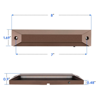 STLA13 6 and 8 Pack Low Voltage 12V 5W 8