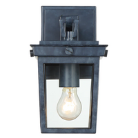 Belmont 1 Light Outdoor Sconce 6.5