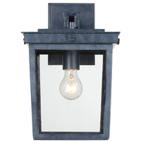 Belmont 1 Light Outdoor Sconce 9.5