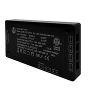 TSDC22 –  Heavy Duty 12V DC 22W Low Voltage Transformer for LED Modules
