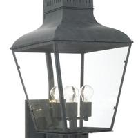 Dumont 4 Light Outdoor Sconce 14.5