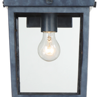 Belmont 1 Light Outdoor Sconce 9.5