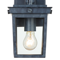 Belmont 1 Light Outdoor Sconce 6.5