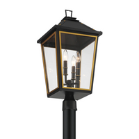 Hawkins 4 Light Outdoor Post Light 12