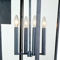 Belmont 4 Light Outdoor Sconce 14