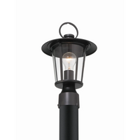 Andover 1 Light Outdoor Post Light 9