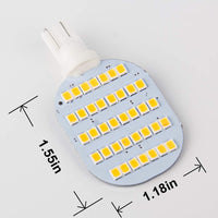 T10 921 922 912 3.8W Super Bright 600LM DC12V LED Bulbs Energy Saving Light Bulb Package