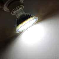 CE y RoHS ligeros impermeables ahorros de energía de Dimmable de los bulbos LED de MR16 5W certificados