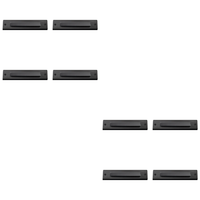 STB16 4x/8x/12x Package 2W LED Cast Brass 12V Low Voltage Surface Mounted Slim Horizontal Outdoor & Indoor Step Light