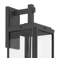 Byron 3 Light Outdoor Sconce 7.5