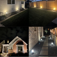 Outdoor Landscape Lighting LED 12V Low Voltage ALP26 4-Pack 11