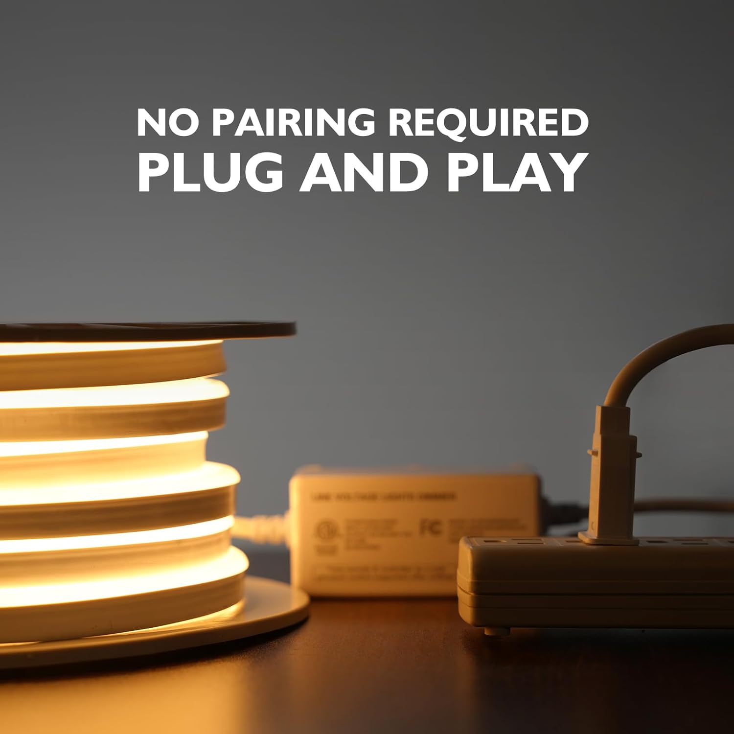 Led Rope Dimmer Wireless LED Rope Light Dimmer | High Voltage Controller