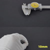 SC02 Milky White Silicone LED Channel Diffuser Recessed Flexible Tube Cover 16.4ft/5M Roll