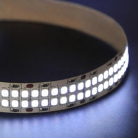 SL14 Dotted DC24V 365 nm High-Intensity UV 1M Double-Row 480 LED 22W Strip Light for Resin Curing, Fluorescence, Inspection LED Strip Lights Low Voltage Tape Light