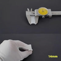 SC02 Milky White Silicone LED Channel Diffuser Recessed Flexible Tube Cover 16.4ft/5M Roll
