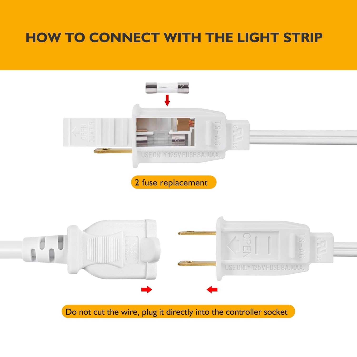 Led Rope Dimmer Wireless LED Rope Light Dimmer | High Voltage Controller