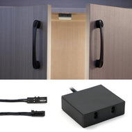 ID20 Double Door Operated Infrared Sensor Switch LED Automatic Controlling with JST Male and Female Connector - 12V JST Connector
