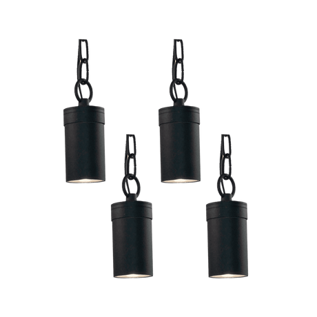 CD90 Low Voltage Cylinder Pendant Light Hanging Spotlight