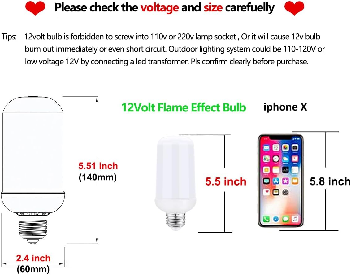 Can 12 Volt Led Bulbs Go into 110 Volts: Safety Tips