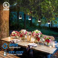 HLSL01  Calvo Low Voltage Brass Yellow Cylinder Pendant 4.5W 2700K Integrated LED Aluminum Light Hanging Patio Light