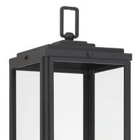 Bryon 3 Light Outdoor Post Light 7.5