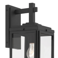 Byron 1 Light Outdoor Sconce 6.5