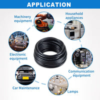 LW6 Cable RGBW de 6 núcleos para lámpara de ladrillo