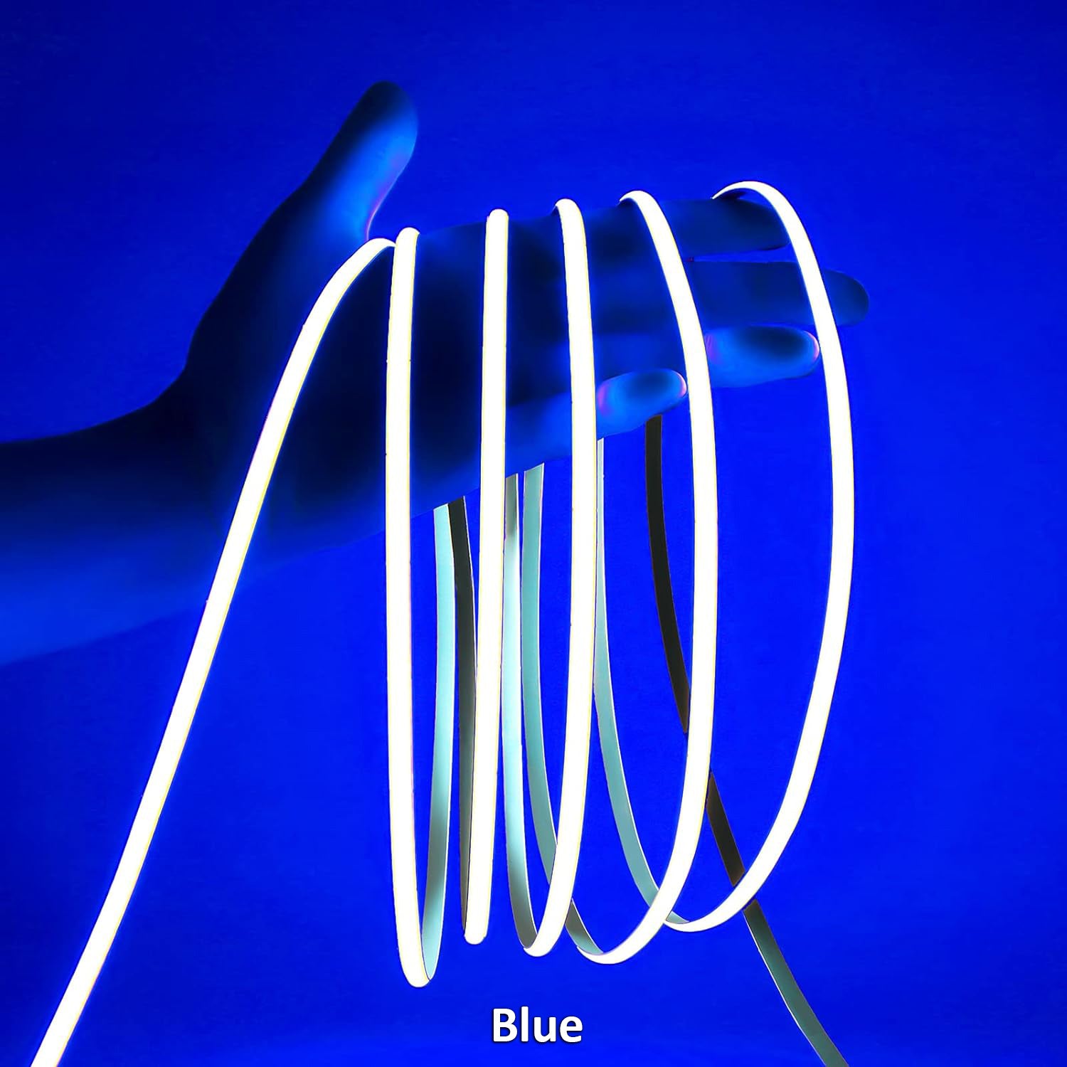 Socketless Led SLD03 Dotless 5mm 3W/ft / 8mm 3.4W/ft Super Slim Edgeless Single Color