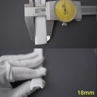 SC02 Milky White Silicone LED Channel Diffuser Recessed Flexible Tube Cover 16.4ft/5M Roll