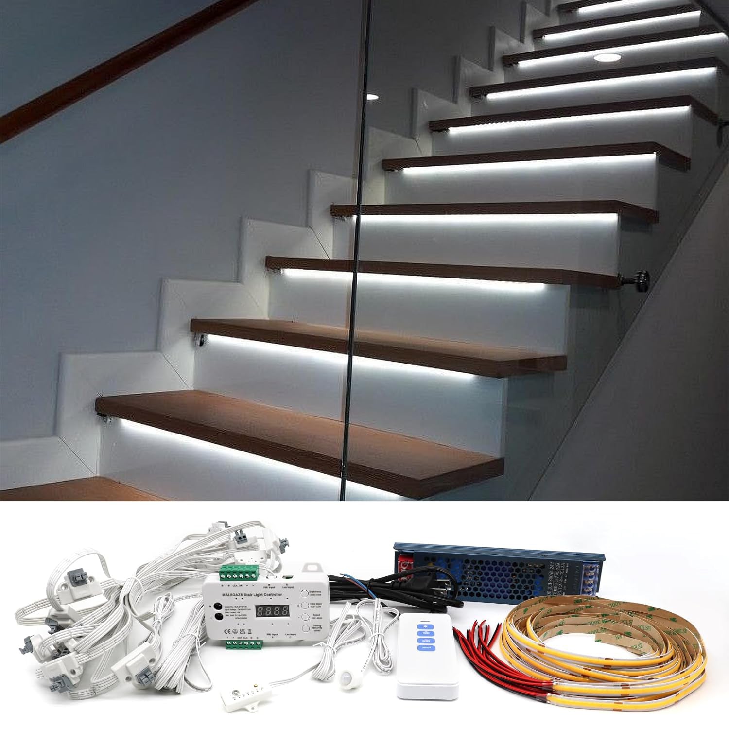 How to Make Motion Sensor Led Rgb String Lights: Easy DIY Guide