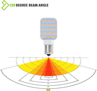 BA15S Estilo de bayoneta LED Cápsula 12V Bombilla de bajo consumo 1156 