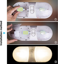 T10 921 922 912 20-Pack 3W Super Bright 700LM DC12V LED Bulbs Energy Saving Light Bulb