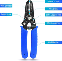 Pelacables y cortador profesional