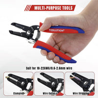 Outdoor Landscape Lighting LED 12V Low Voltage Professional Wire Stripper And Cutter