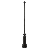 7709-14 Outdoor Accessories -  Outdoor Lamp Post 74