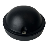 STA09 3W Integrated LED Round Aluminum Deck Light Surface Mount Low Voltage Landscape Lighting