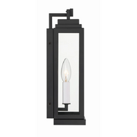 Aspen 1 Light Outdoor Sconce 5