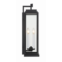 Aspen 4 Light Outdoor Sconce 7.75