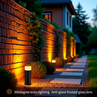 Outdoor Landscape Lighting LED 12V Low Voltage ALP26 4-Pack 11