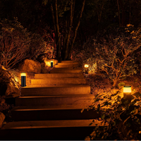 Outdoor Landscape Lighting LED 12V Low Voltage ALP26 4-Pack 11