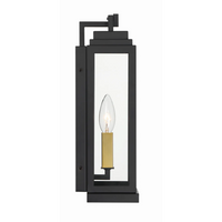 Aspen 1 Light Outdoor Sconce 5